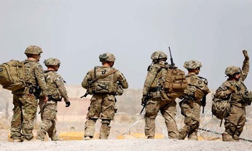 Las tropas de EEUU en Afganistán podrían ser retiradas